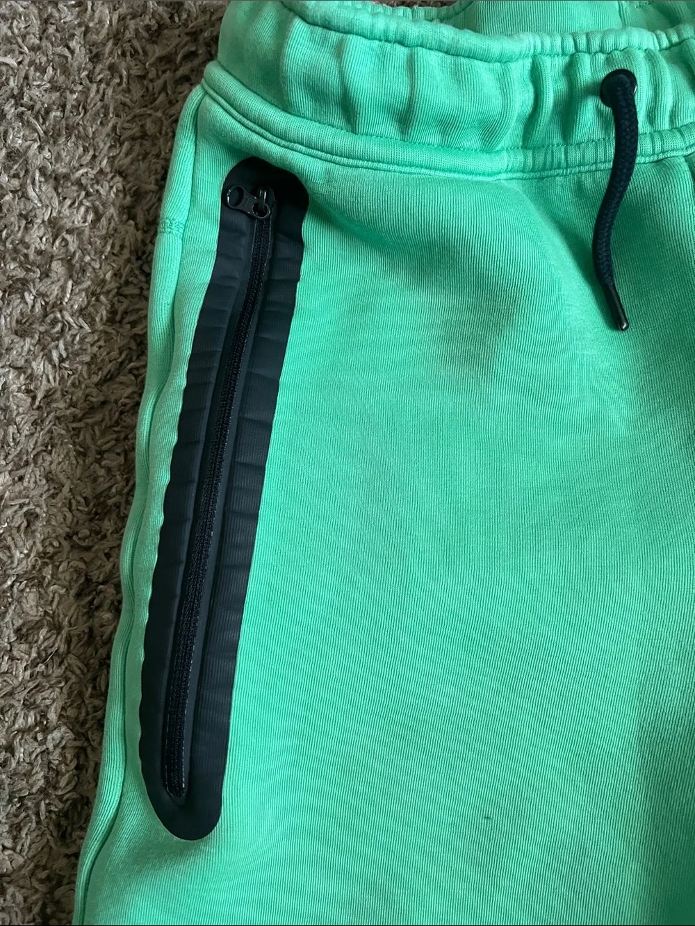 Nike boys fleece